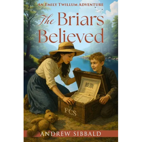 The Briars Believed - Paperback