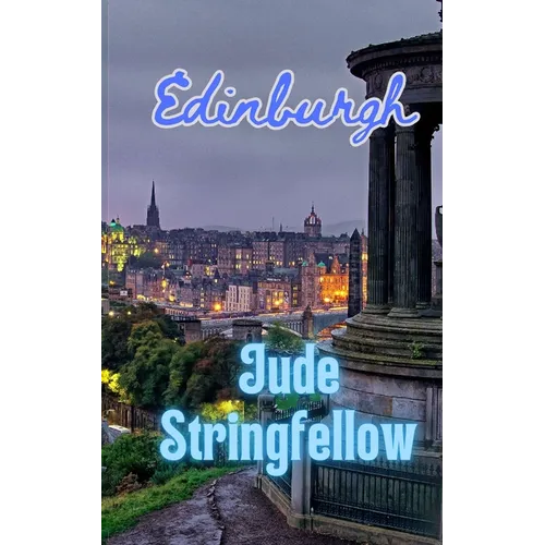 Edinburgh - Paperback