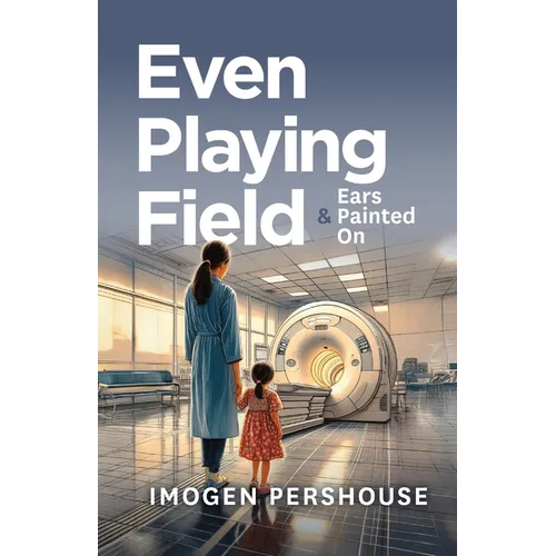 Even Playing Field: and Ears Painted On - Paperback