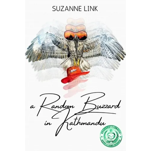 A Random Buzzard In Kathmandu - Paperback
