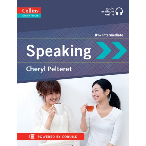Speaking: B1+ Intermediate - Paperback