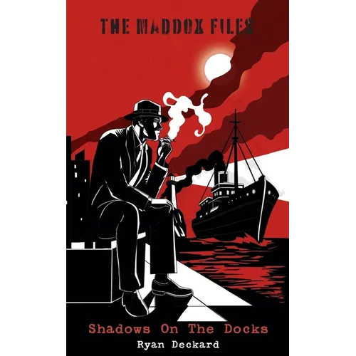 Shadows On The Docks - Paperback