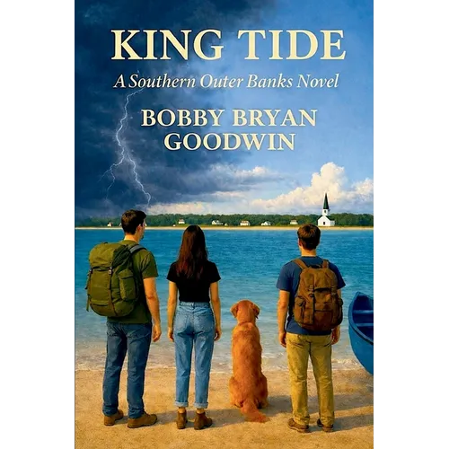 King Tide: A Southern Outer Banks Novel - Paperback
