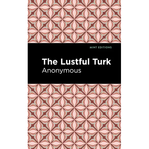 The Lustful Turk - Paperback