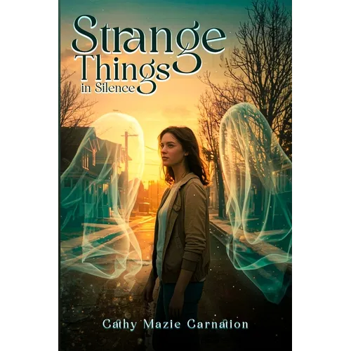 Strange Things: In Silence - Paperback