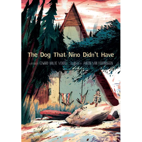 The Dog That Nino Didn't Have - Paperback