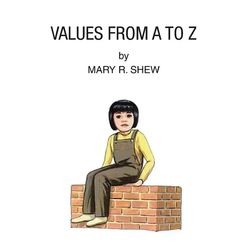 Values from A to Z - Paperback