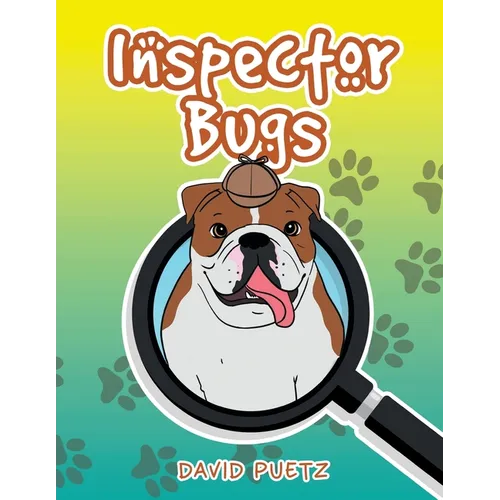Inspector Bugs - Paperback