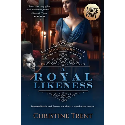 A Royal Likeness - Paperback