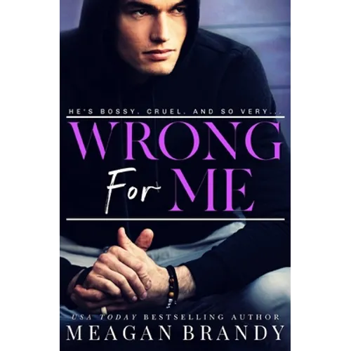 Wrong For Me - Paperback