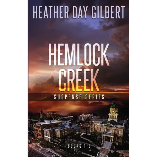 Hemlock Creek Suspense Series: Books 1-3 - Paperback
