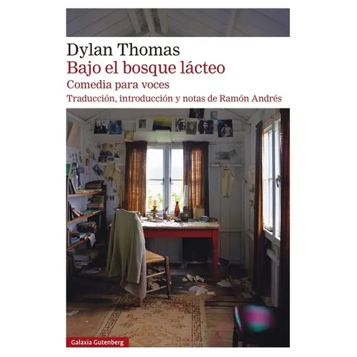 Bajo El Bosque Lacteo - Paperback
