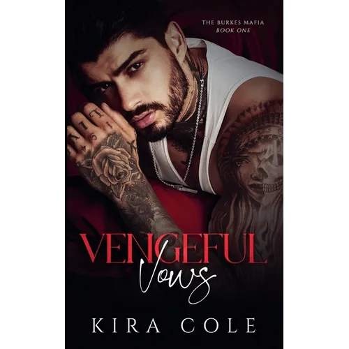 Vengeful Vows - Paperback