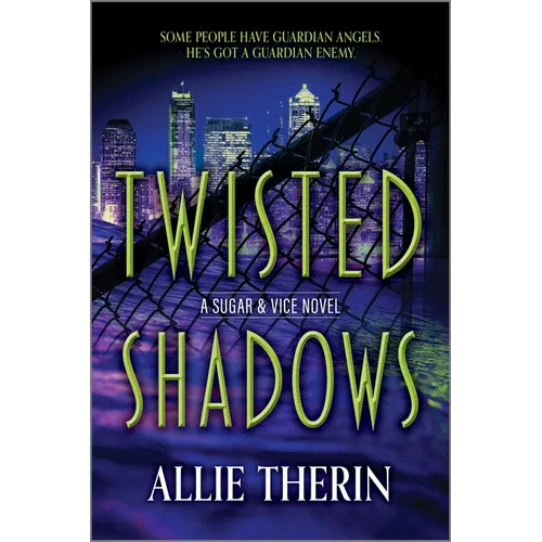 Twisted Shadows: Book 2 in a Slow Burn Gay Paranormal Romance Trilogy - Paperback