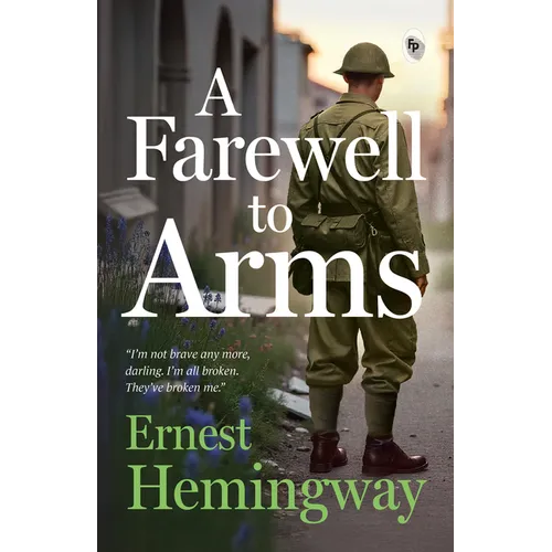 A Farewell to Arms - Paperback