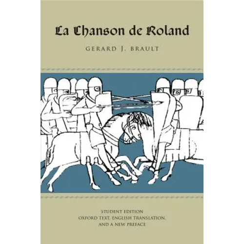 La Chanson de Roland: Student Edition - Paperback