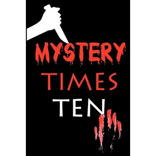 Mystery Times Ten 2011 - Paperback