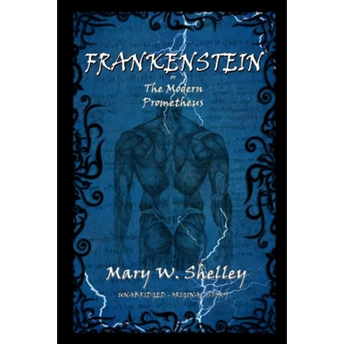 Frankenstein - Paperback