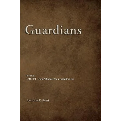 Guardians - Paperback