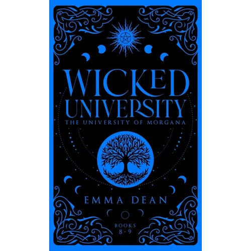 Wicked University 8-9: An Academy Romance Collection - Hardcover