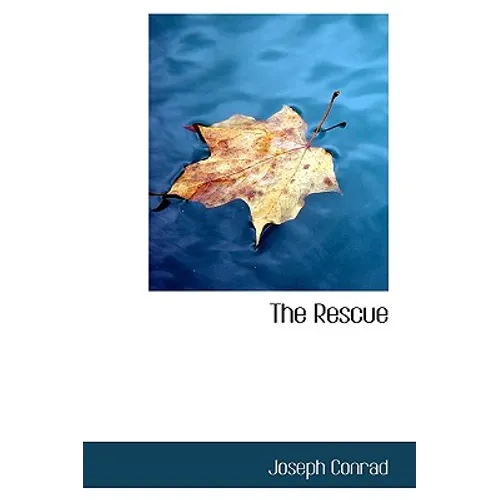 The Rescue - Hardcover