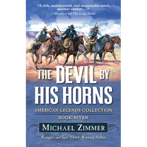 The Devil by His Horns - Library Binding