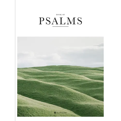 Book of Psalms (Sc, Nlt) - Paperback
