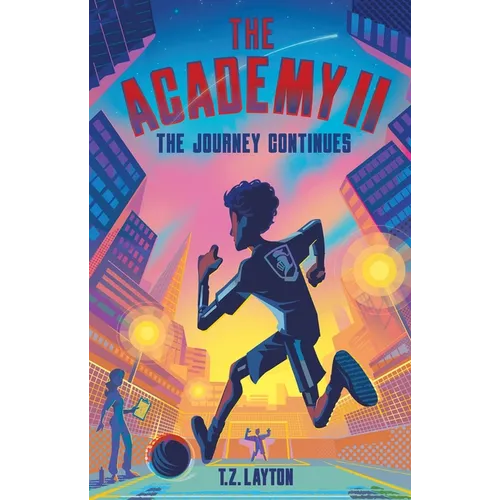 The Academy II: The Journey Continues - Paperback
