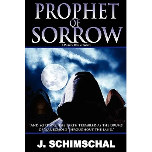 Prophet of Sorrow - Paperback