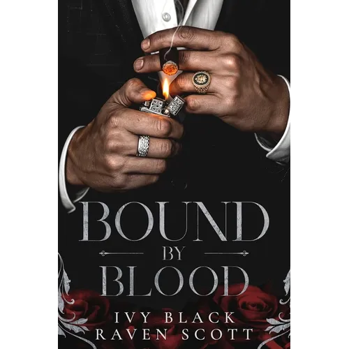 Bound by Blood: A Dark Mafia Romance - Paperback