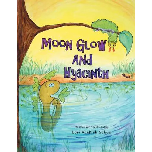 Moon Glow and Hyacinth - Paperback