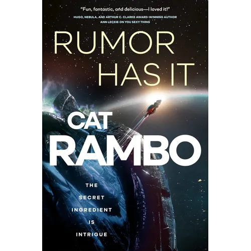 Rumor Has It - Paperback