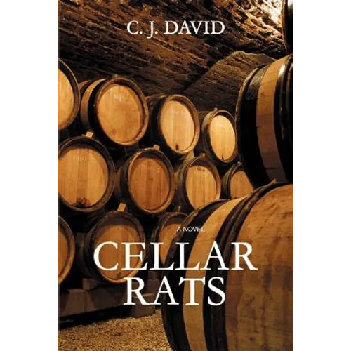 Cellar Rats - Paperback