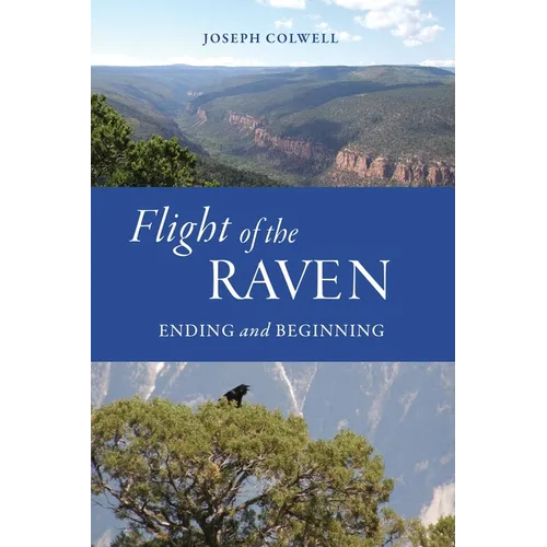 Flight of the Raven: Ending and Beginning - Paperback