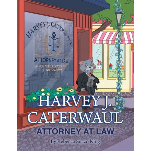 Harvey J. Caterwaul