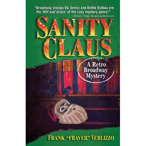 Sanity Claus - Paperback