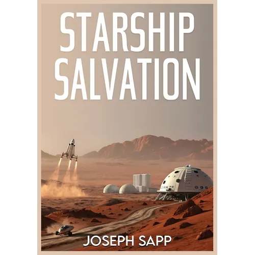 Starship Salvation - Paperback
