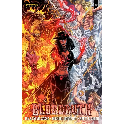 Bloodruth #2 - Paperback