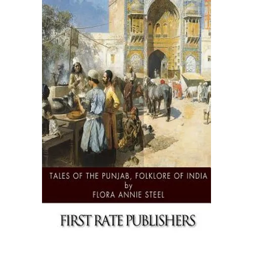 Tales of the Punjab, Folklore of India - Paperback