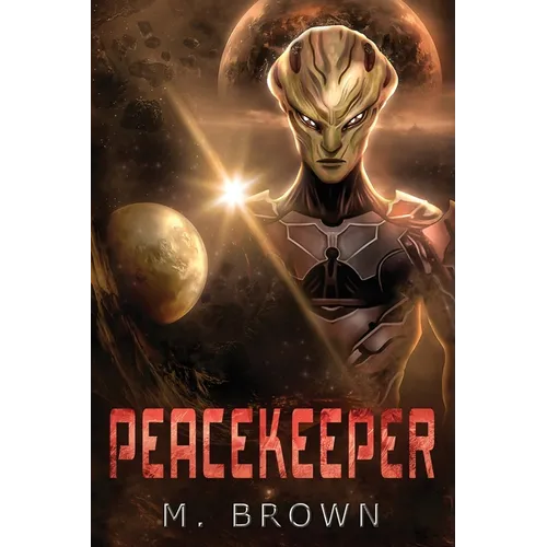 Peacekeeper - Paperback