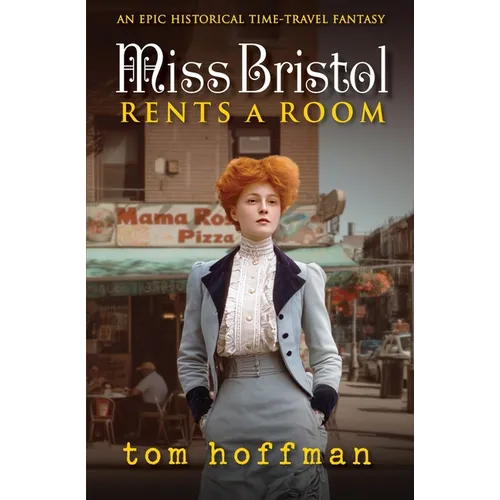 Miss Bristol Rents a Room - Paperback