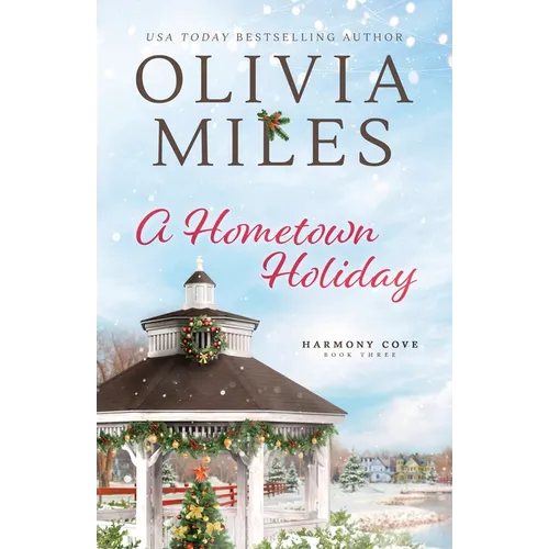 A Hometown Holiday - Paperback