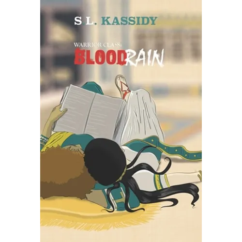 Blood Rain - Paperback
