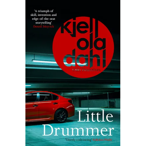 Little Drummer: A Nerve-Shattering, Shocking Instalment in the Award-Winning Oslo Detectives Series Volume 9 - Paperback