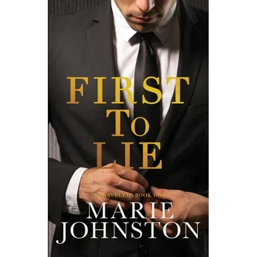 First to Lie - Paperback