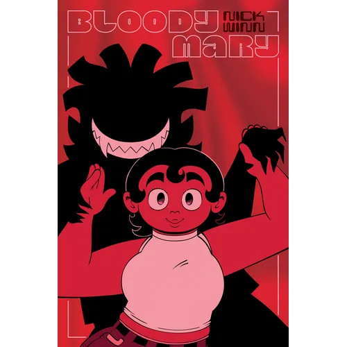 Bloody Mary - Paperback