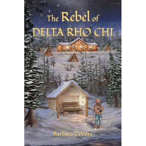 The Rebel of Delta Rho Chi - Paperback