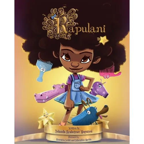 Rapulani - Paperback