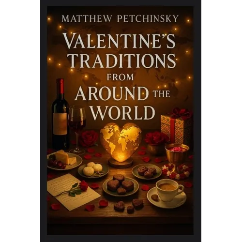 Valentine's Traditions from Around the World - Paperback