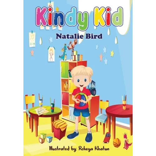 Kindy Kid - Paperback